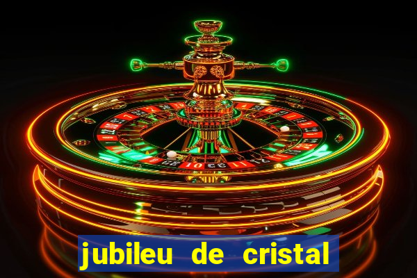 jubileu de cristal processional de escrito